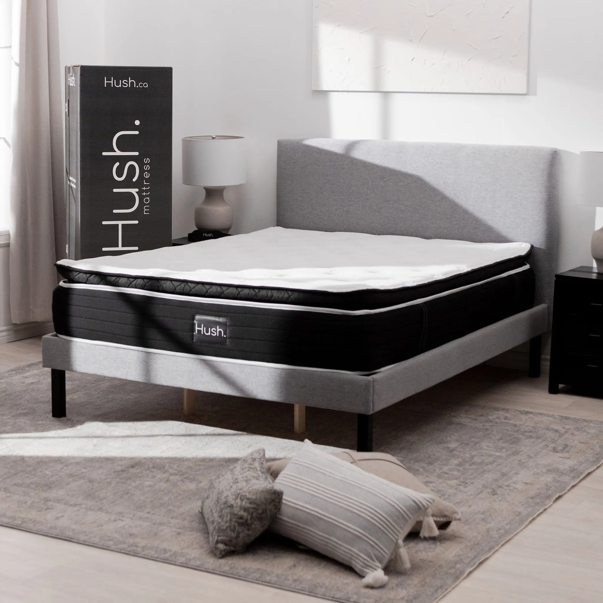 Arctic Luxe Hybrid Mattress