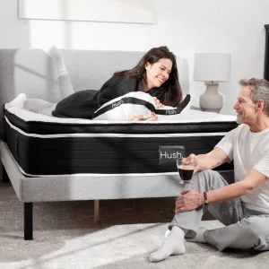 Arctic Luxe Hybrid Mattress