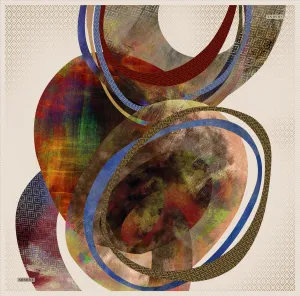Armine Yuna Luxury Silk Scarf No. 1