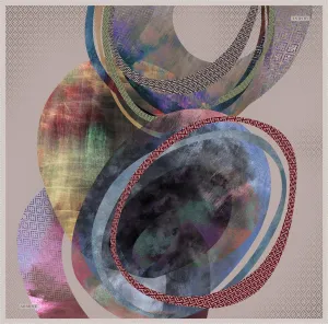 Armine Yuna Luxury Silk Scarf No. 32