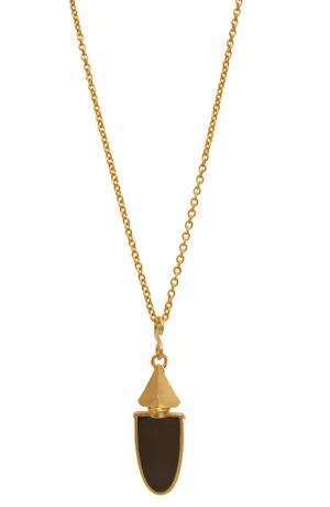 Arrow Head Necklace