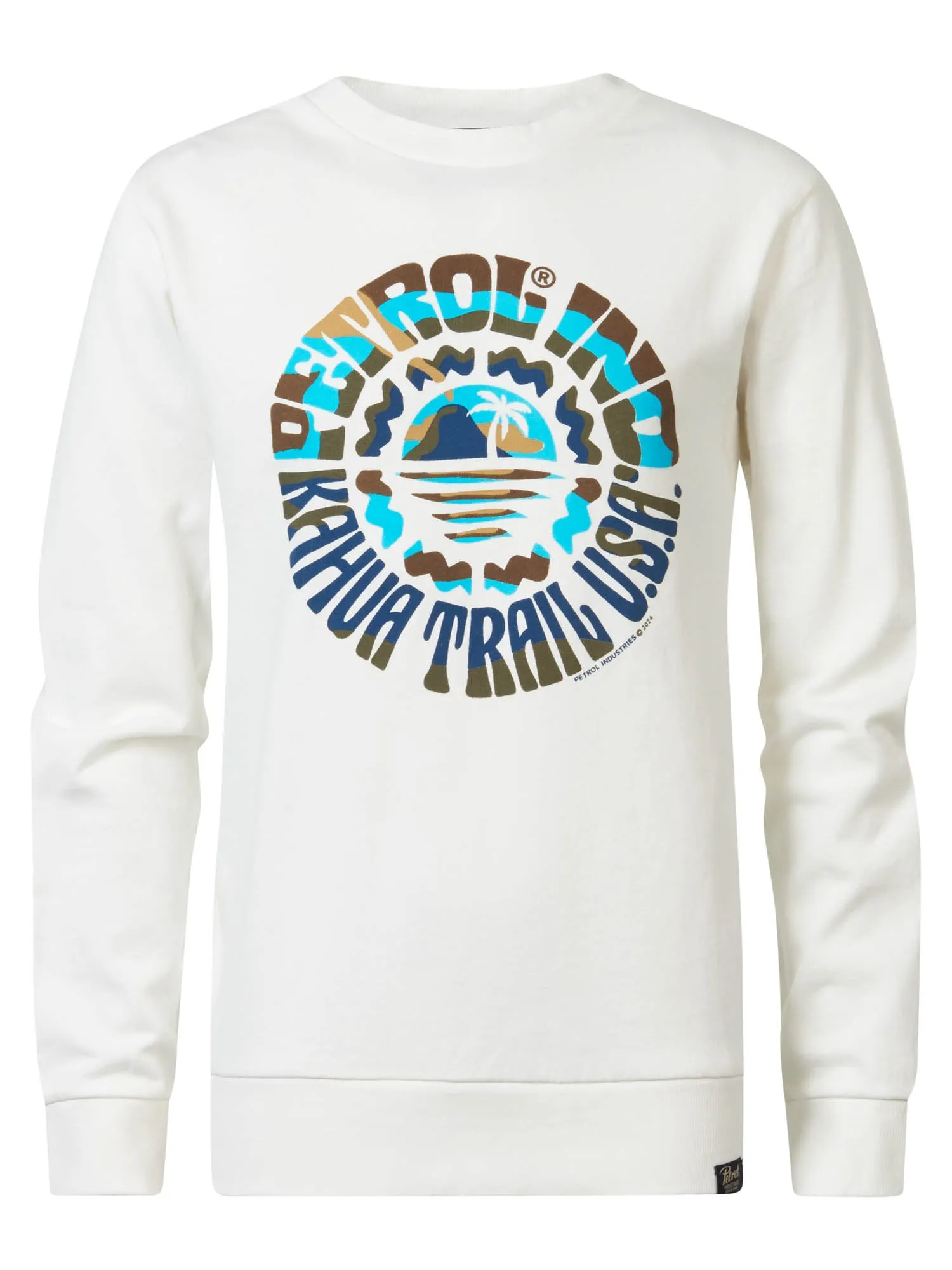 Artwork Sweater Vacationeer