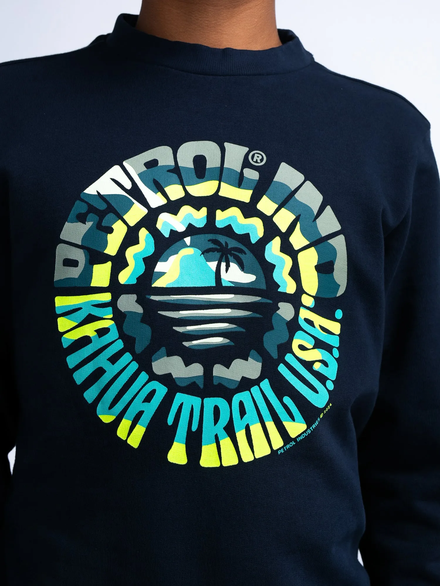 Artwork Sweater Vacationeer