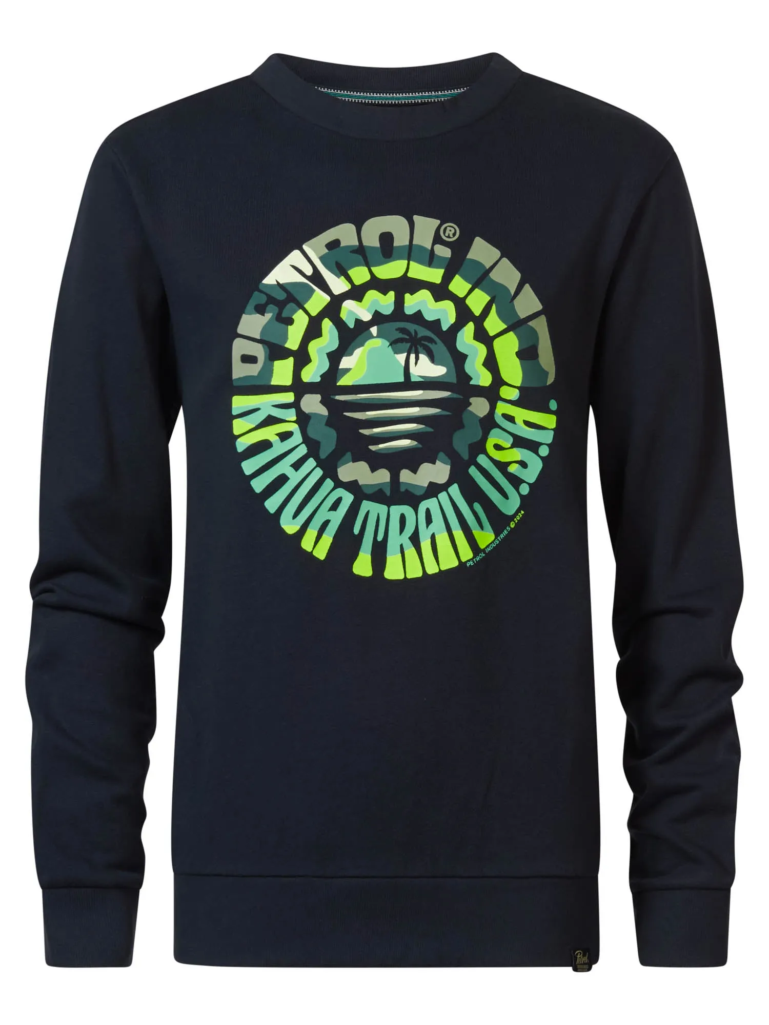 Artwork Sweater Vacationeer