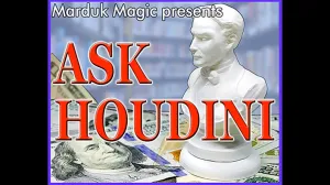 ASK HOUDINI
