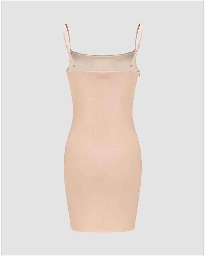Atwood Butterfly Press Mini Dress