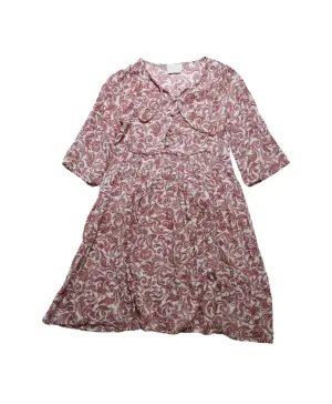 Auguste Short Sleeve Dress 5T - 6T