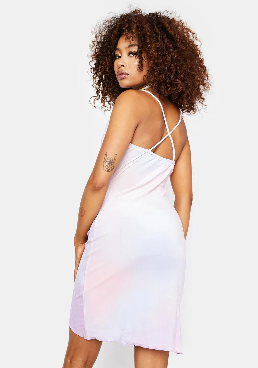 Aurora Velvet Dress