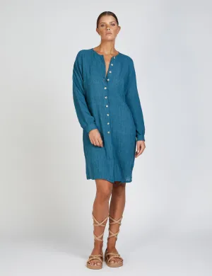 Ayra Shirt Dress