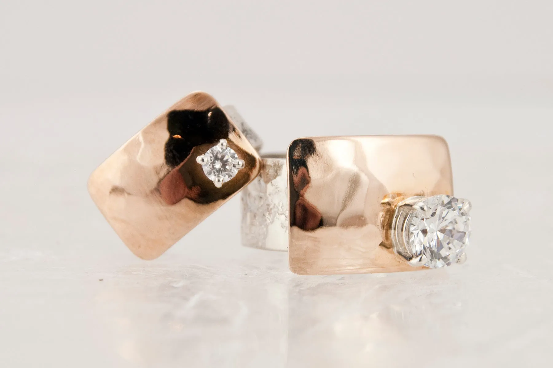 Baby Light Catcher Ring