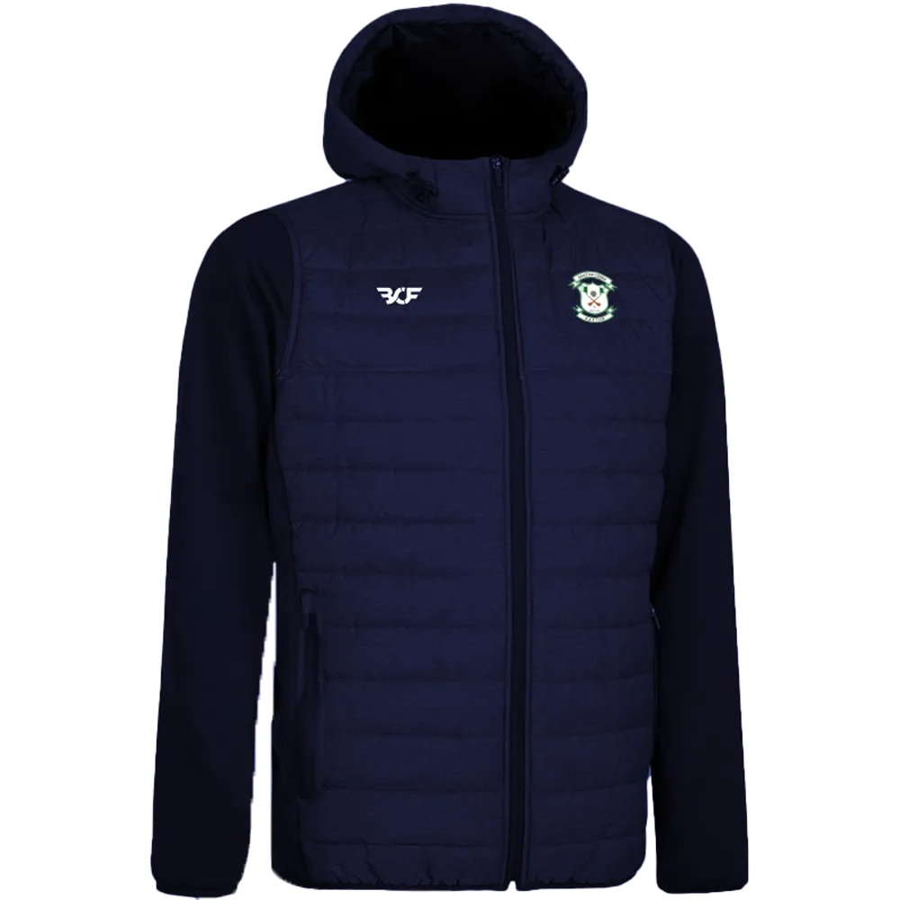 Ballinacurra GAA: Hooded Soft Sleeved Gilet