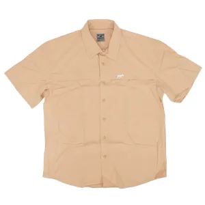 Bamboo Fishing Shirt - Melon SS