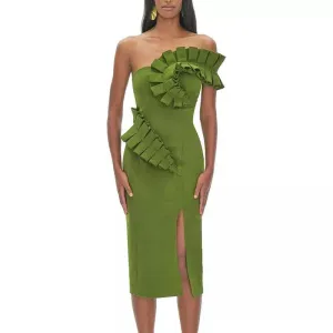 Bandage Dress - Women Bodycon Dress