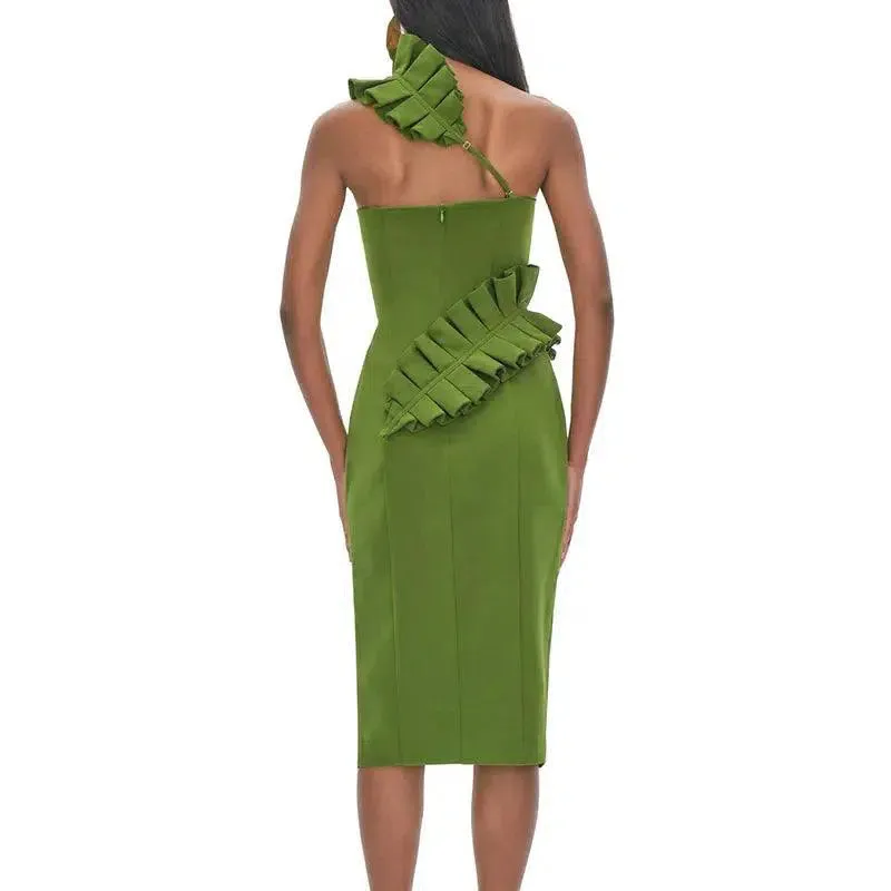 Bandage Dress - Women Bodycon Dress