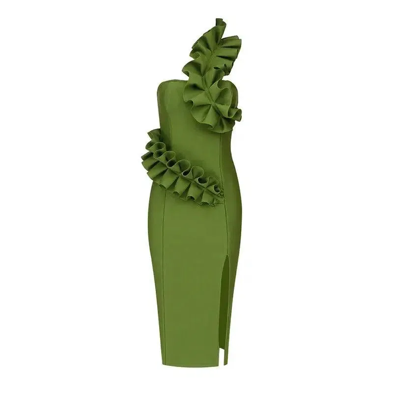 Bandage Dress - Women Bodycon Dress