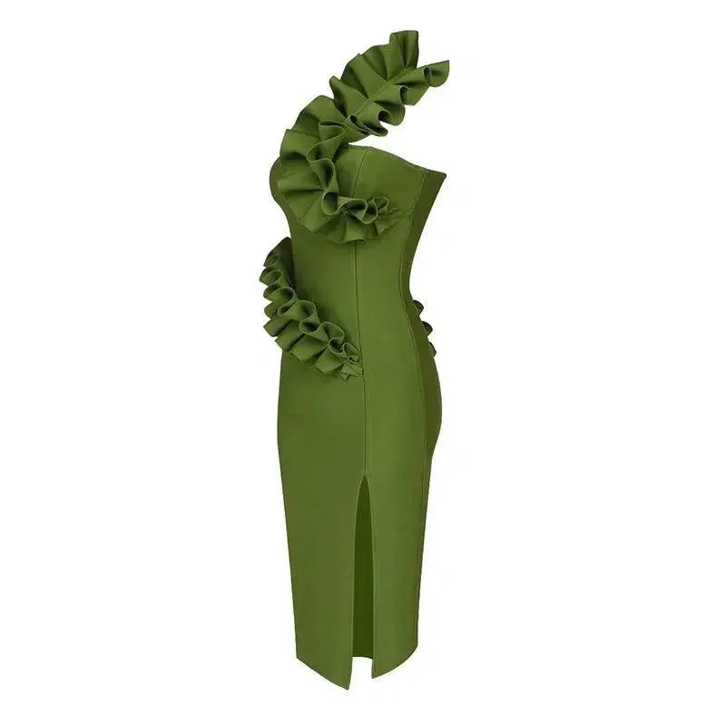 Bandage Dress - Women Bodycon Dress