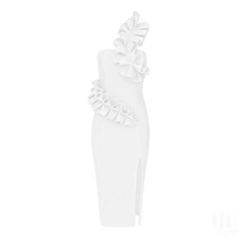 Bandage Dress - Women Bodycon Dress