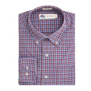 Bannon Tailored Fit Performance Twill Woven