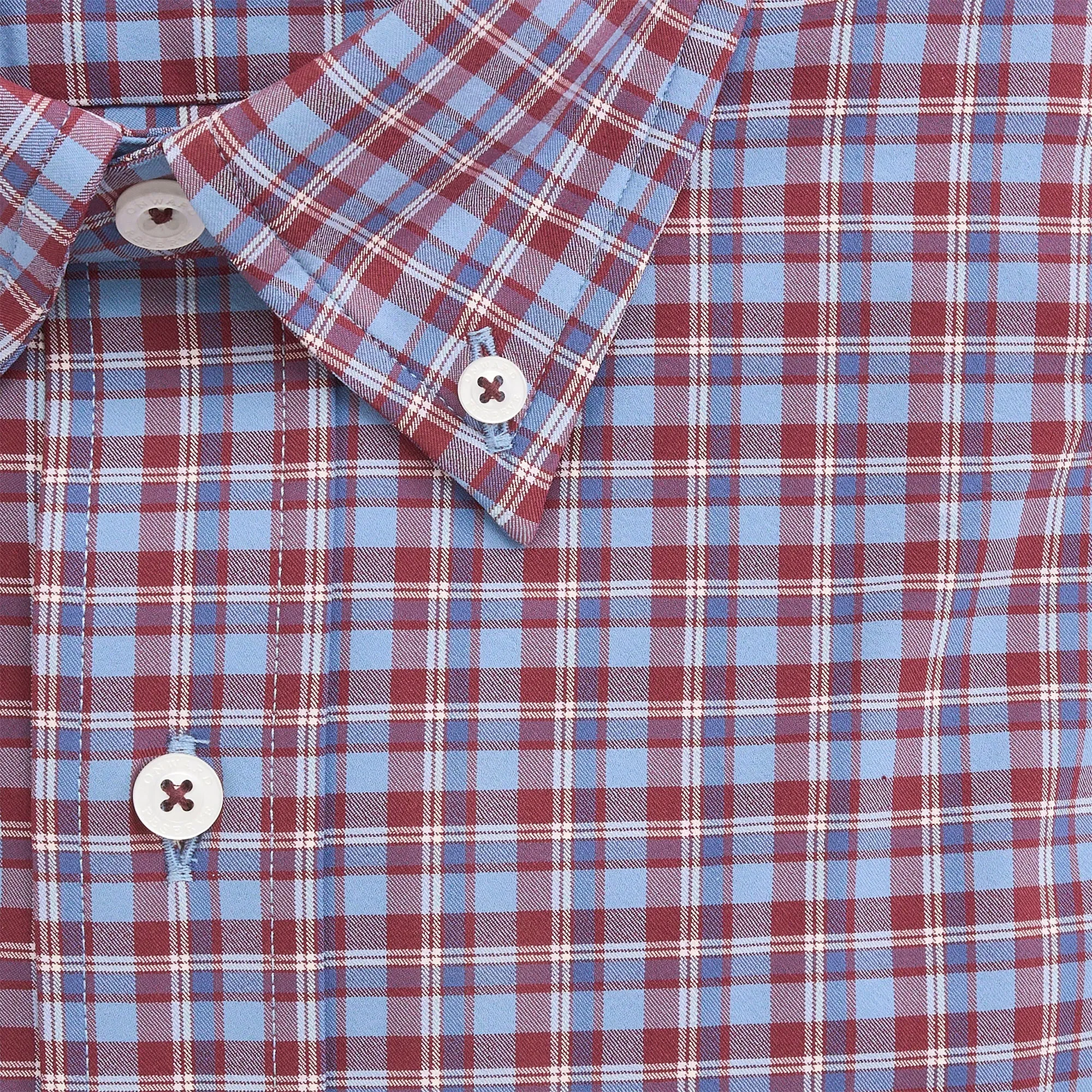 Bannon Tailored Fit Performance Twill Woven