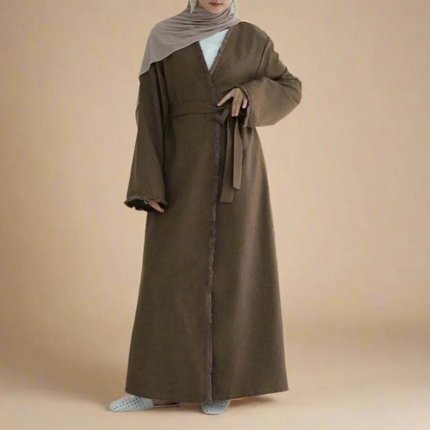 Basic Bisht Fall Abaya