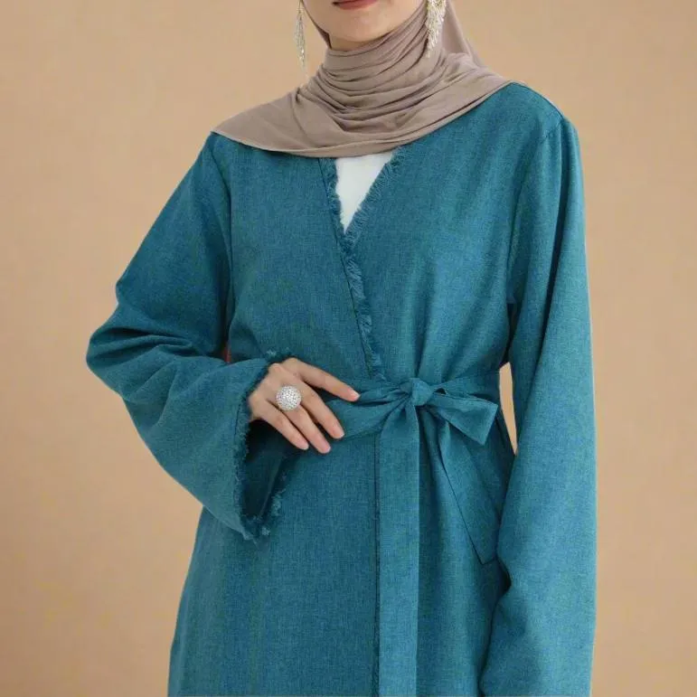 Basic Bisht Fall Abaya