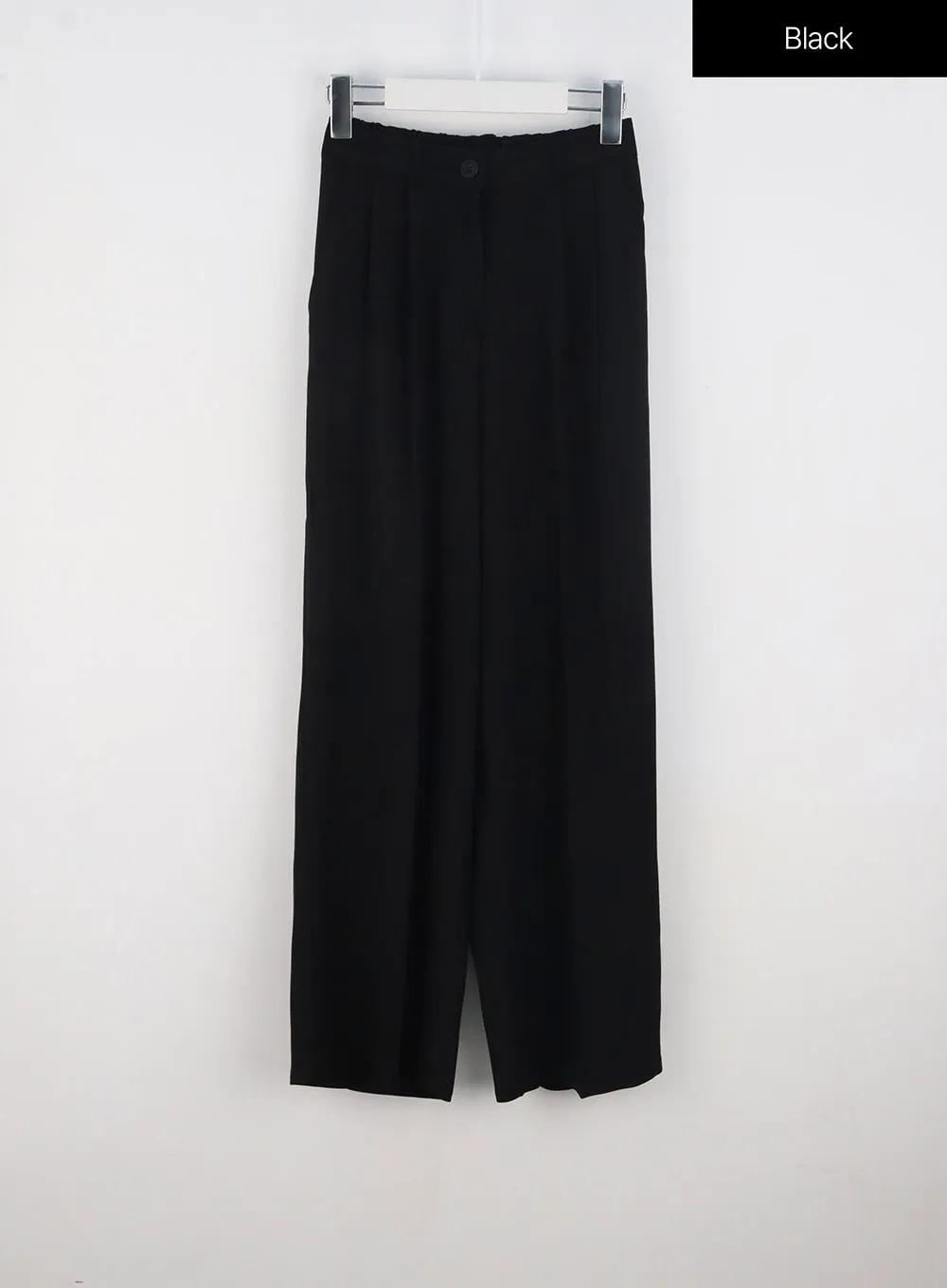 Basic Wide Tailored Pants OL313