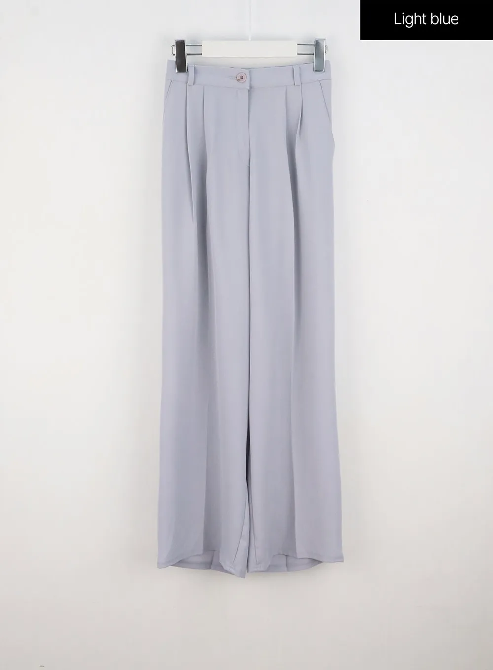 Basic Wide Tailored Pants OL313