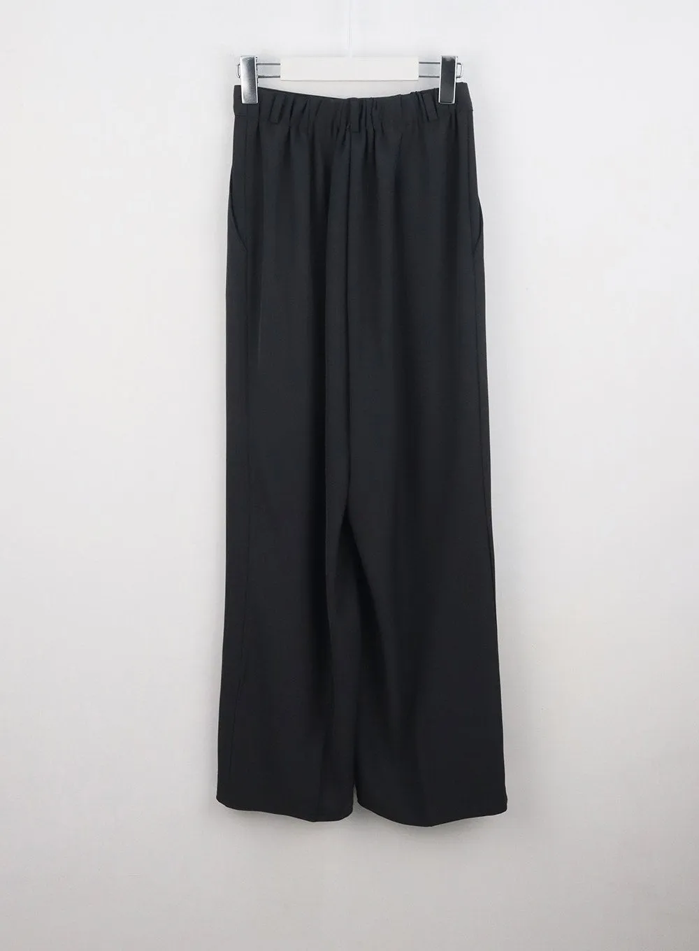 Basic Wide Tailored Pants OL313