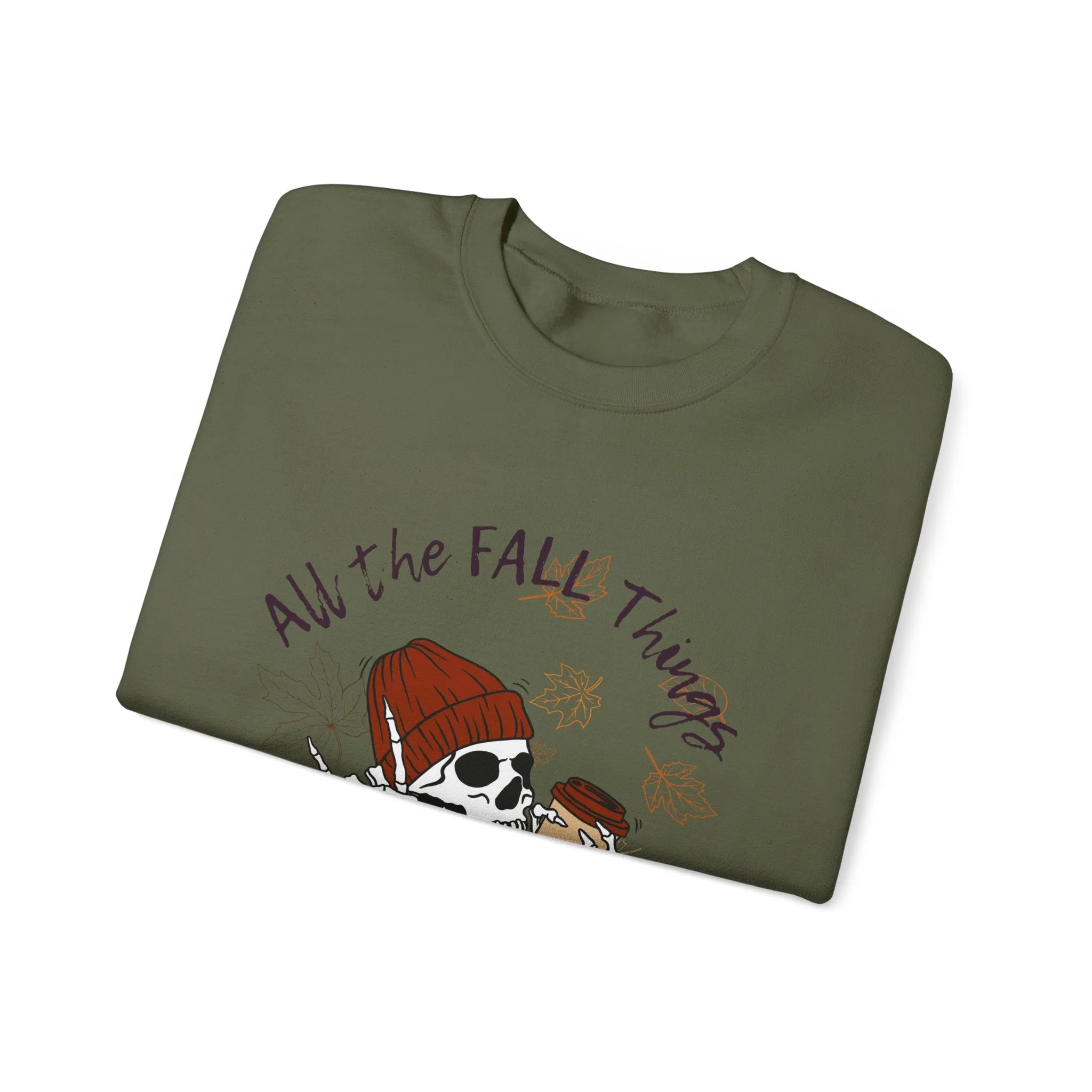 BB Punk Rock Fall Sweatshirt