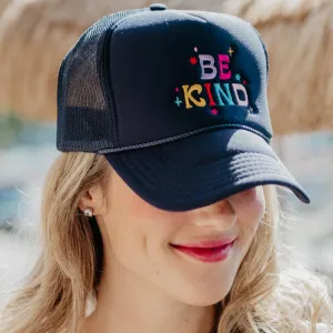 Be Kind Foam Women's Wholesale Trucker Hat