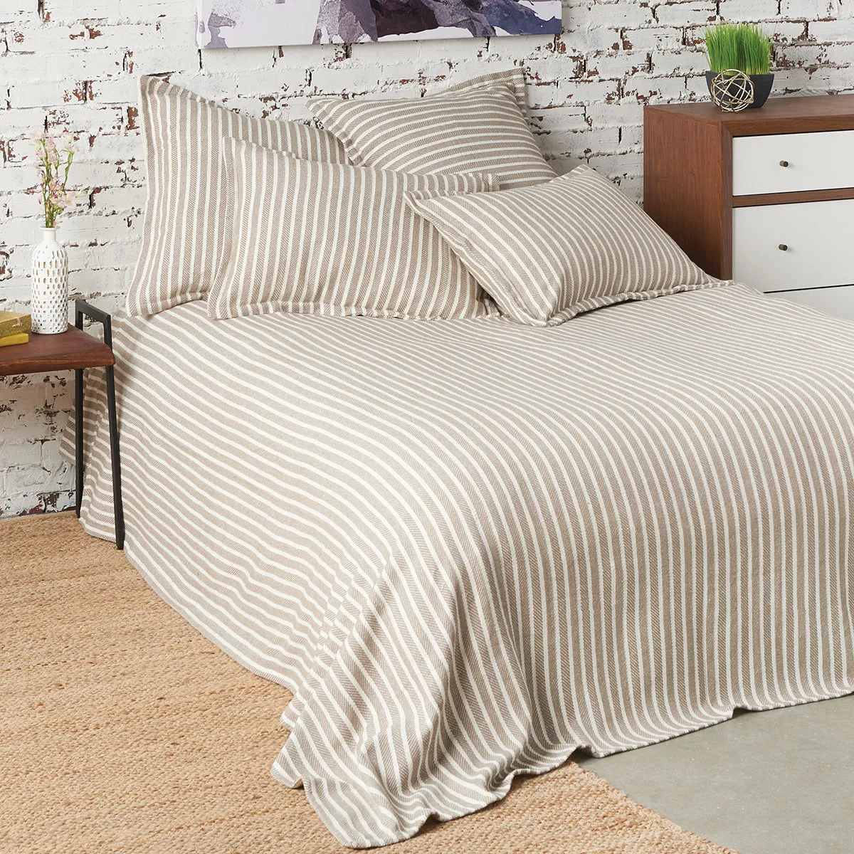 Bengal Stripe Blanket