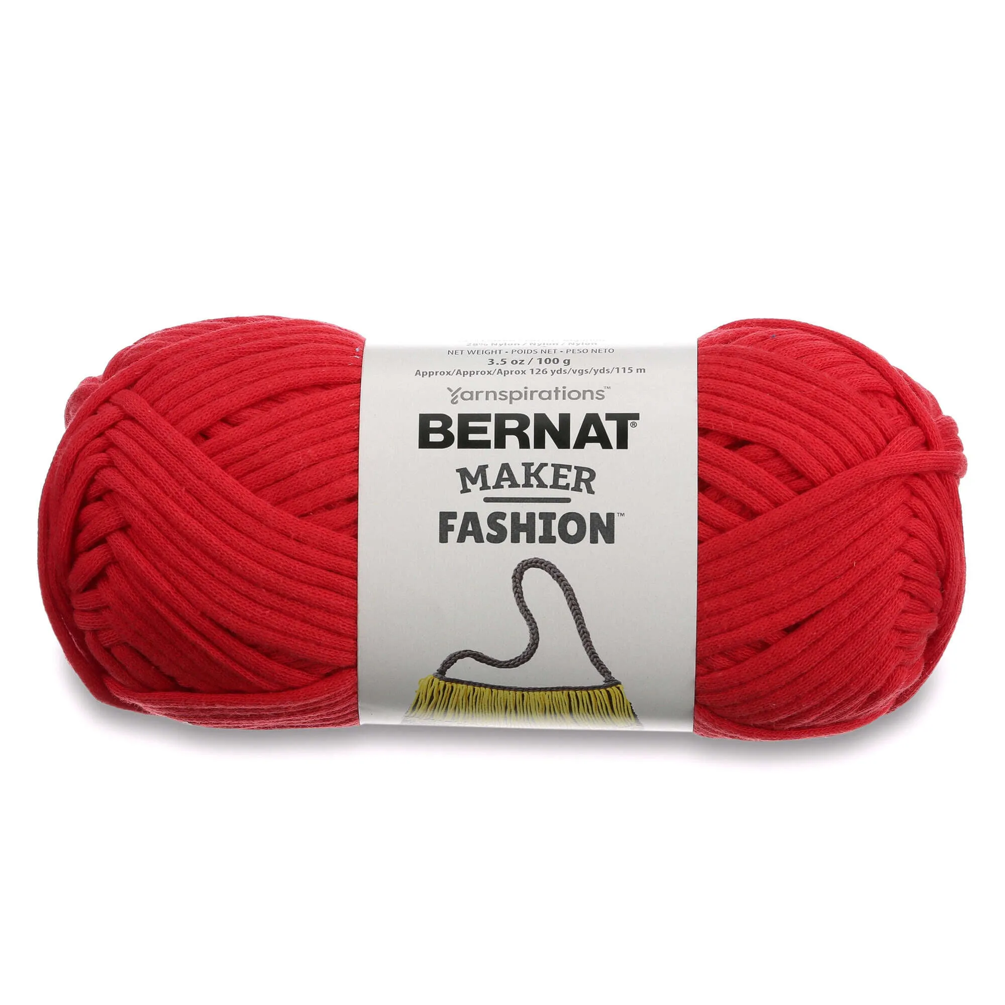Bernat Maker Fashion Yarn - Discontinued