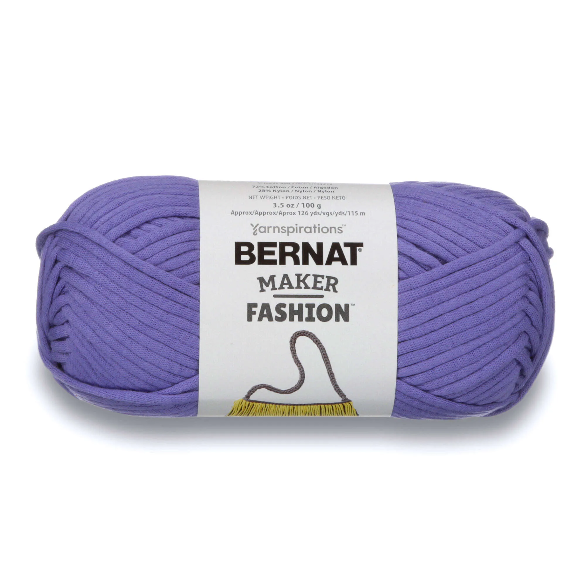 Bernat Maker Fashion Yarn - Discontinued