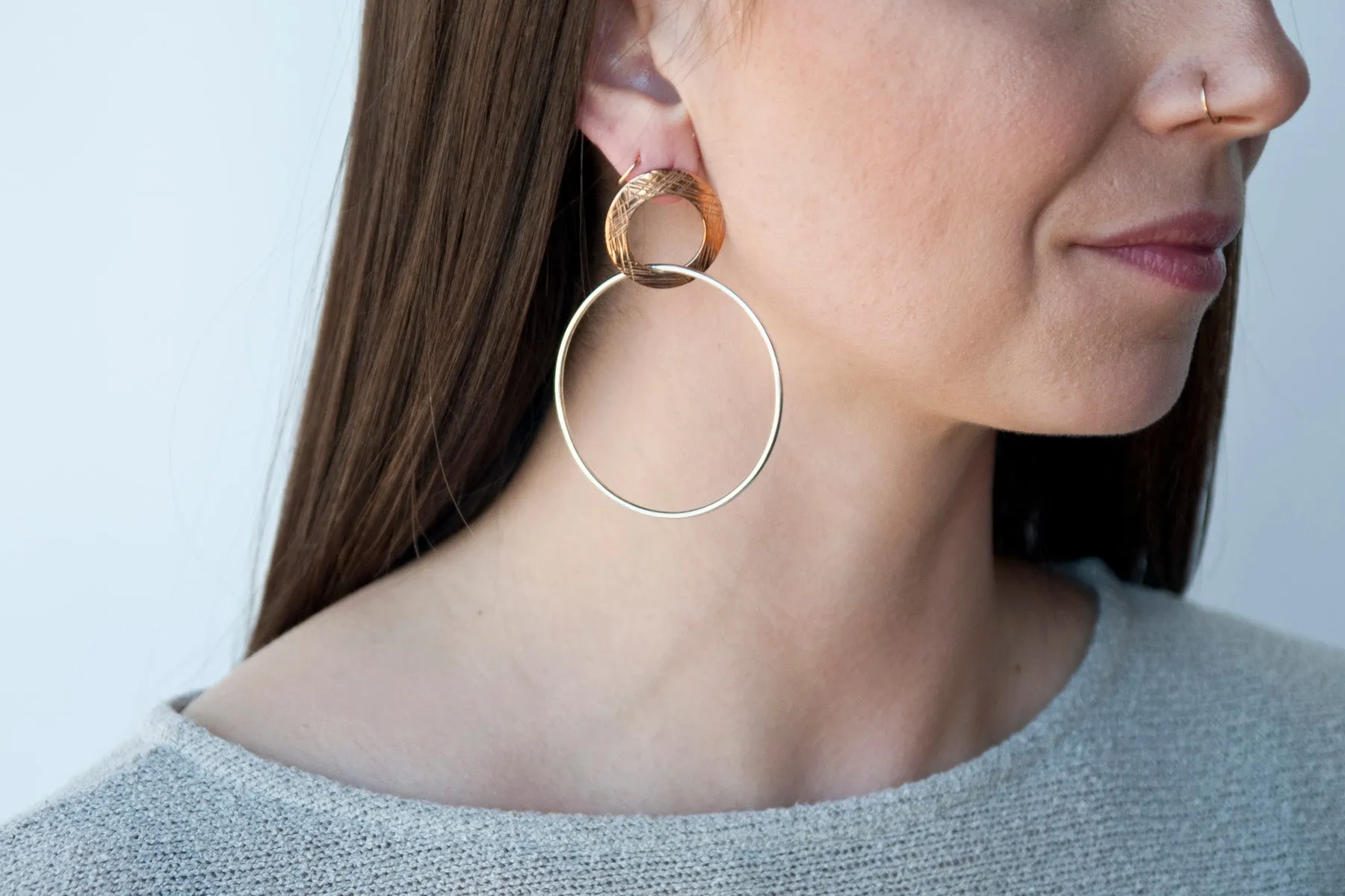 Big Fun! Earring