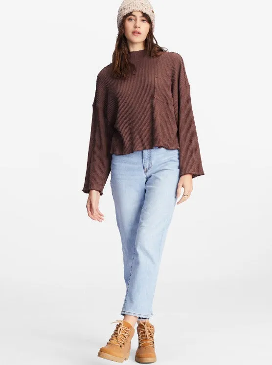 Billabong The Saturday Tee Knit Top