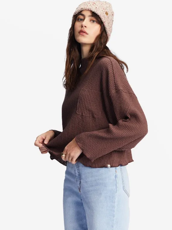 Billabong The Saturday Tee Knit Top