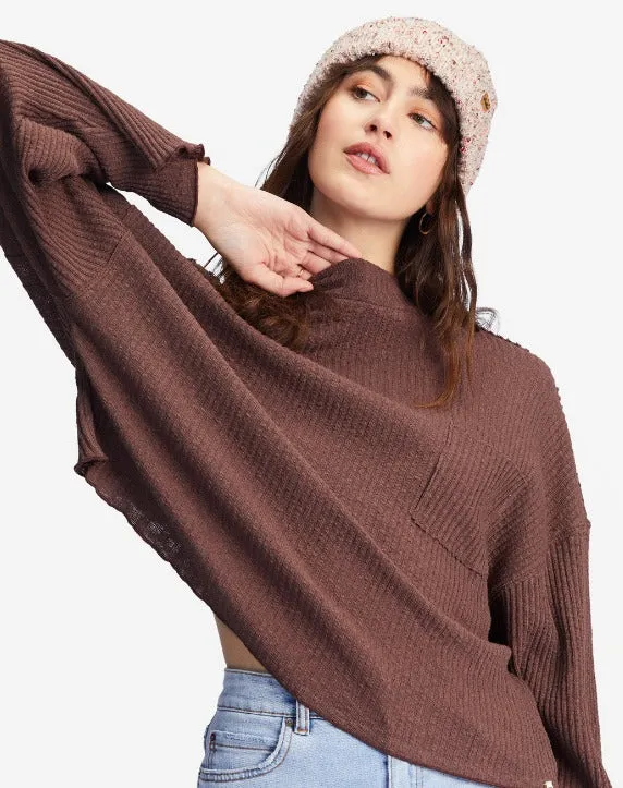 Billabong The Saturday Tee Knit Top