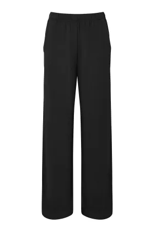 Binita Trousers Black