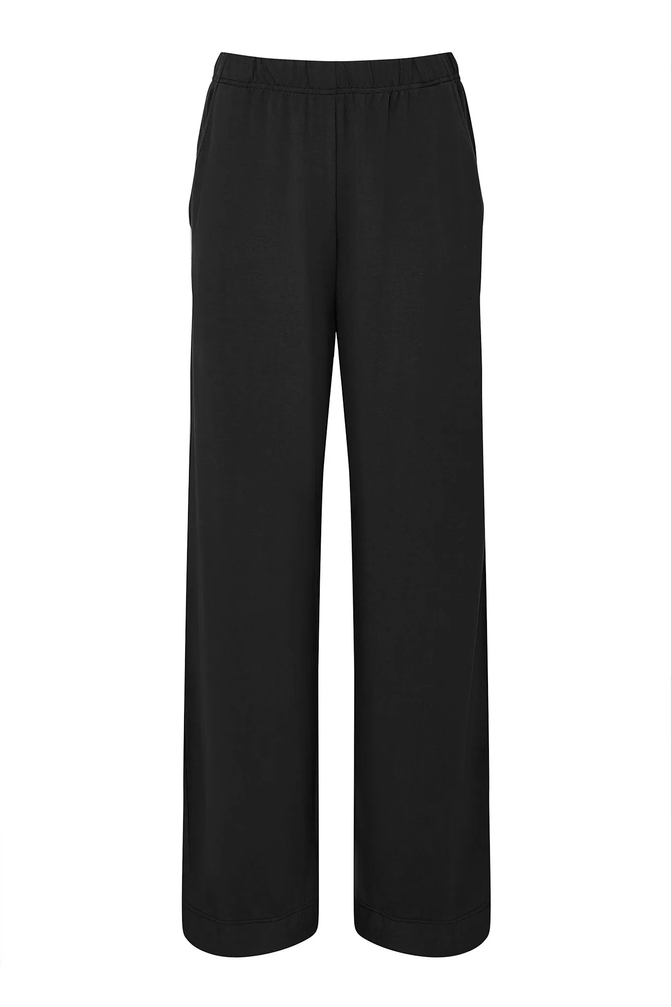 Binita Trousers Black