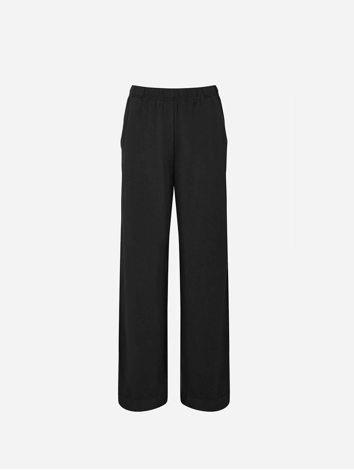 Binita Women's Lenzing™ Trousers | Black