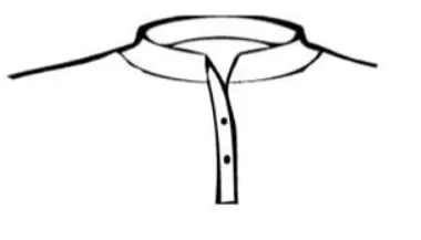 Black Blue White Technical design shirt