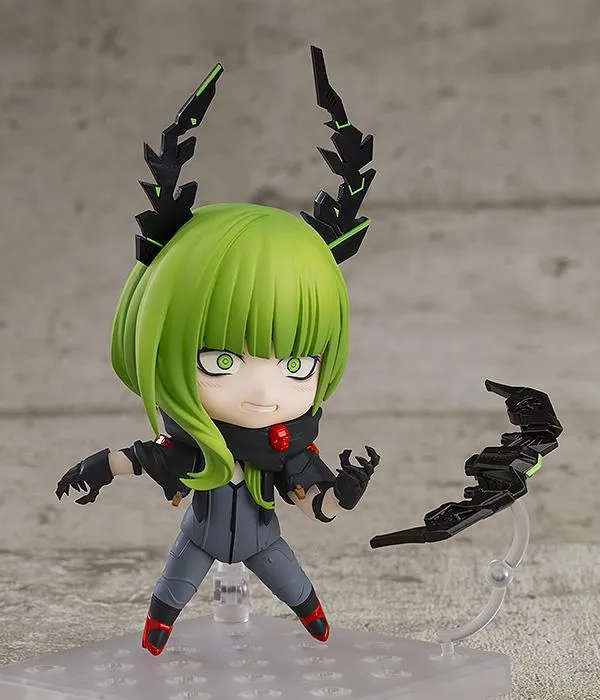 Black Rock Shooter: DAWN FALL: 1907 Dead Master: Dawn Fall Ver. Nendoroid