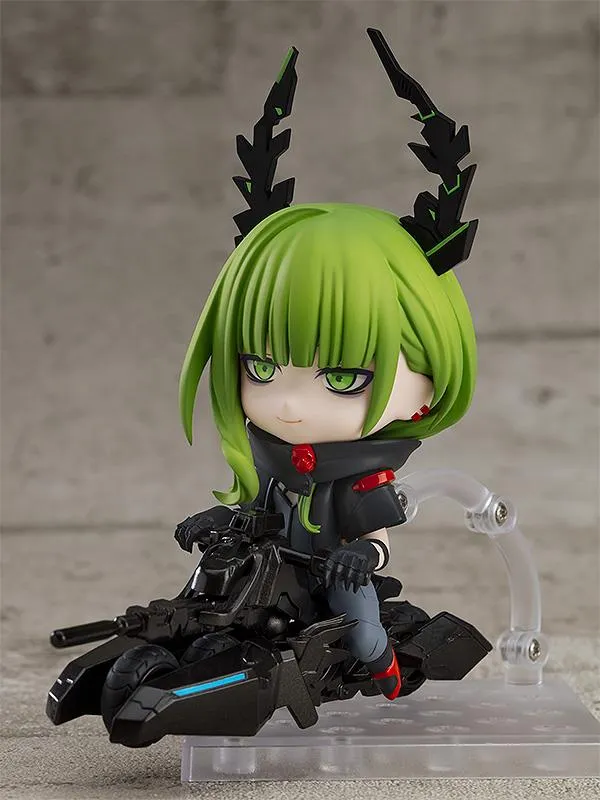 Black Rock Shooter: DAWN FALL: 1907 Dead Master: Dawn Fall Ver. Nendoroid