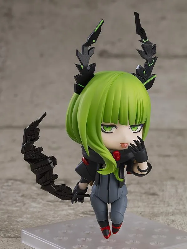 Black Rock Shooter: DAWN FALL: 1907 Dead Master: Dawn Fall Ver. Nendoroid