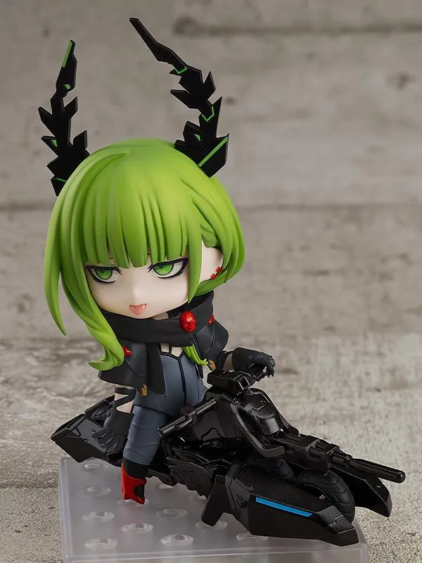 Black Rock Shooter: DAWN FALL: 1907 Dead Master: Dawn Fall Ver. Nendoroid