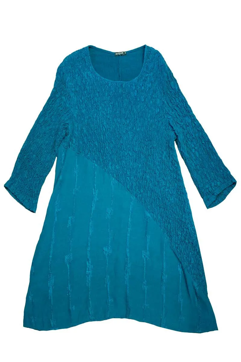 Blue 52234 Blouse