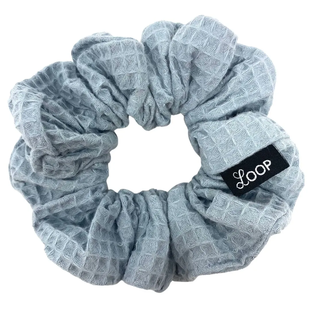 Blue Spa Waffle*