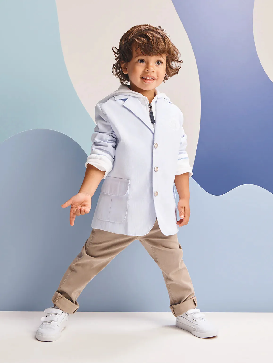 Brady Slim, Twill