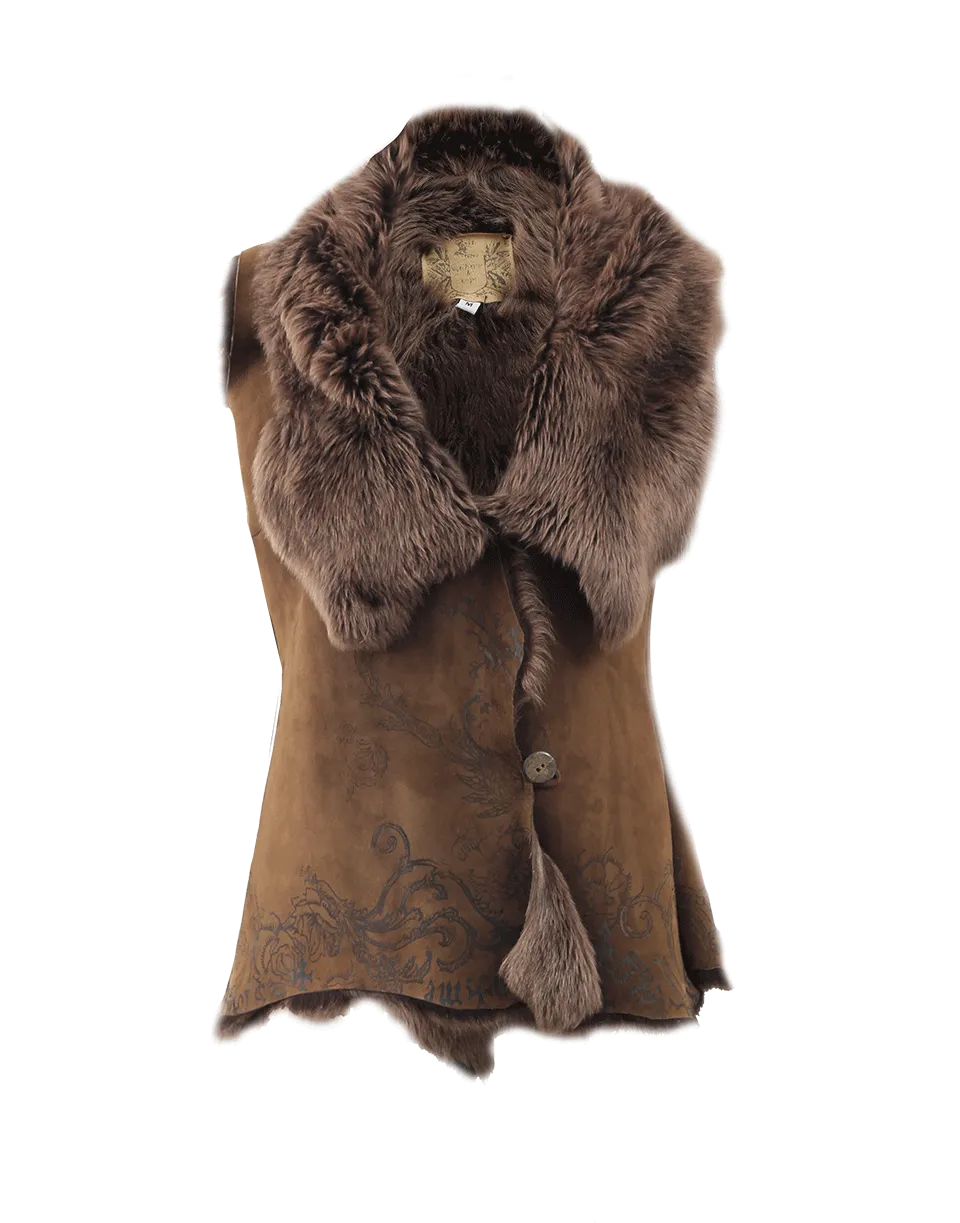 Branded Gilet