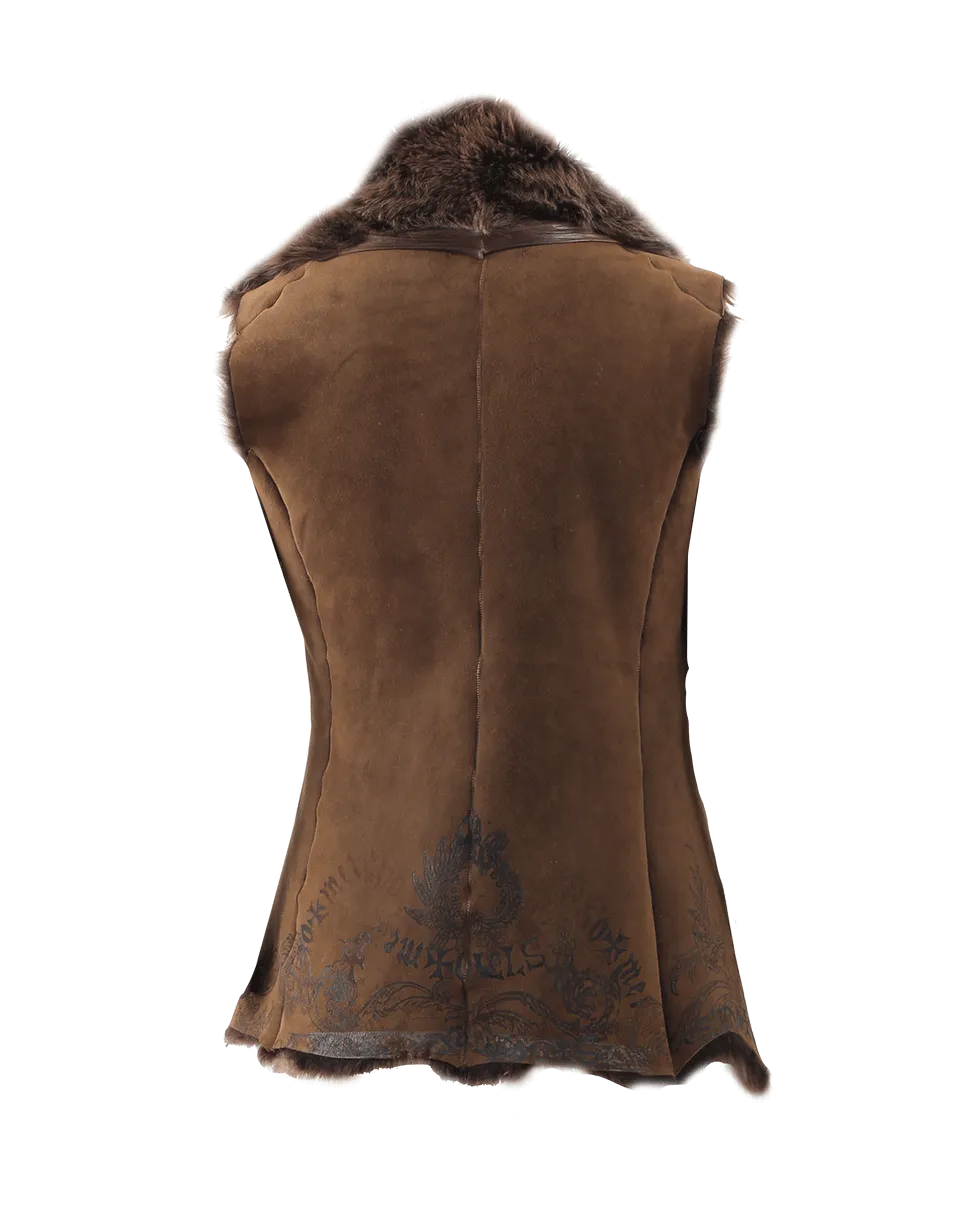 Branded Gilet